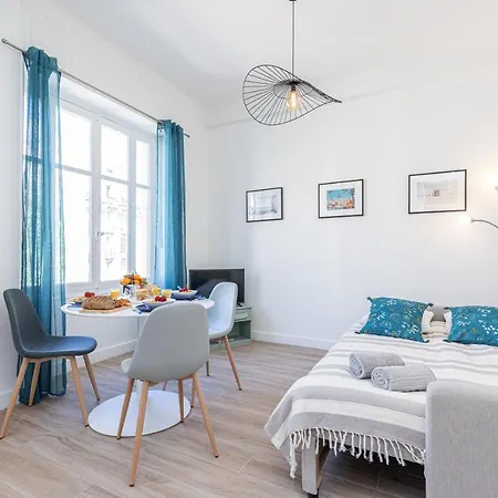 Lejlighed My Casa - Buffa 55 Nice